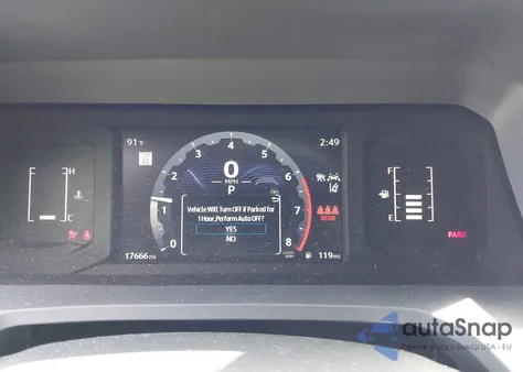 2024 Toyota Tacoma Sr5 2Wd z USA, uszkodzony, nr VIN 3TYKB5FN4RT001038